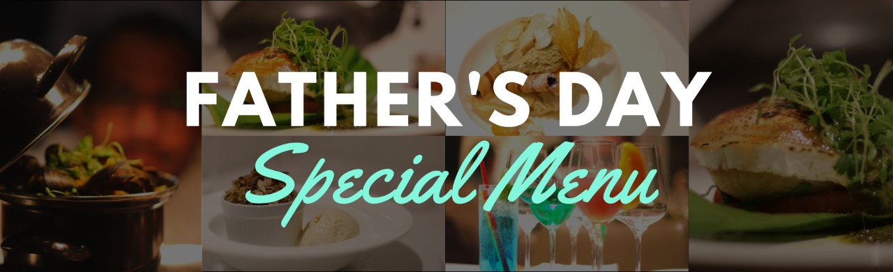 Fathers Day 2021 Banner